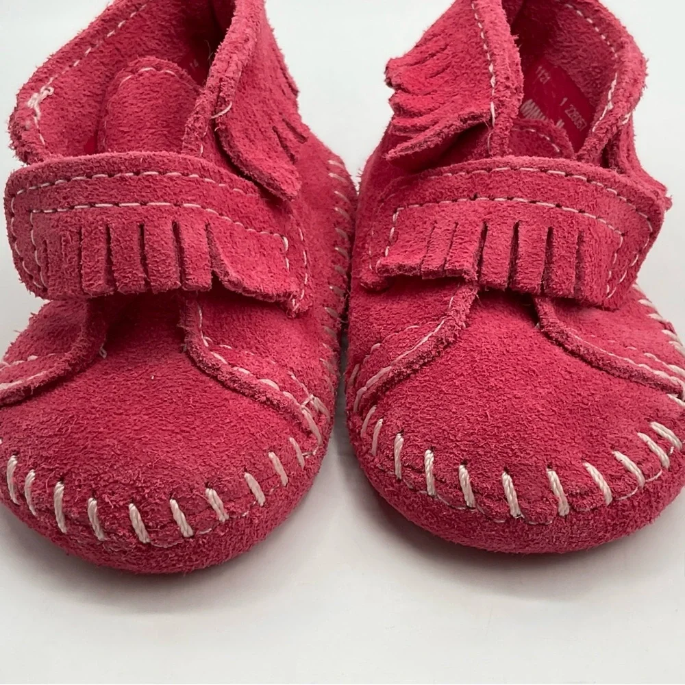 Minnetonka moccasins baby